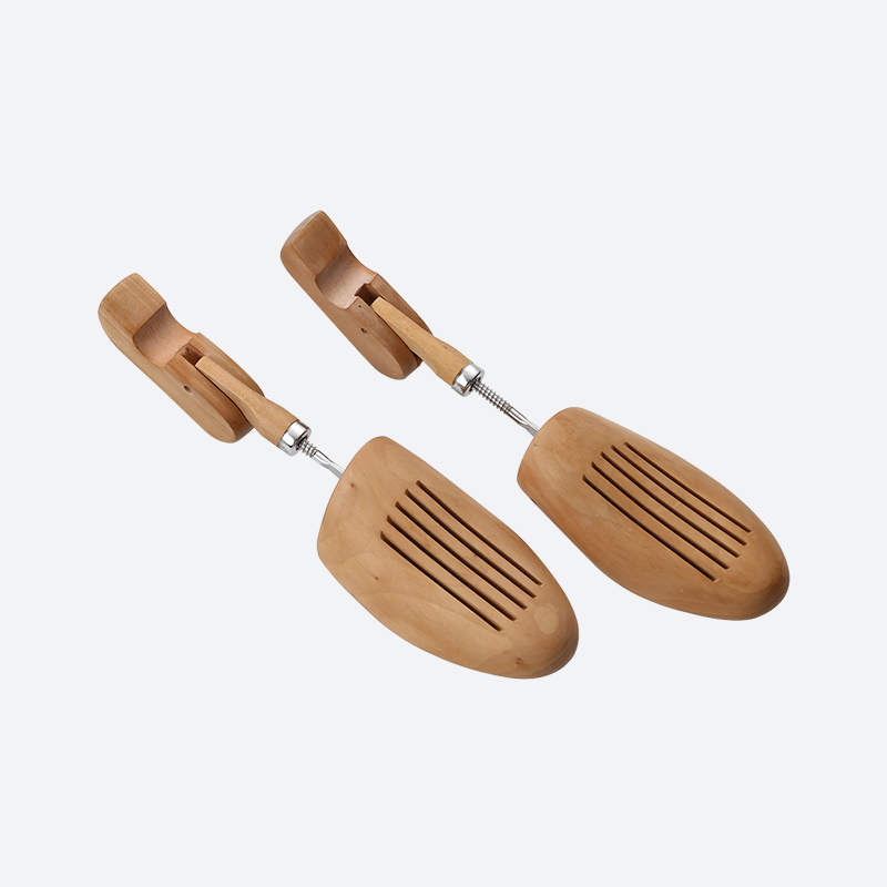 Tubo único tipo cinco ranuras Zapata de madera Tubo único1