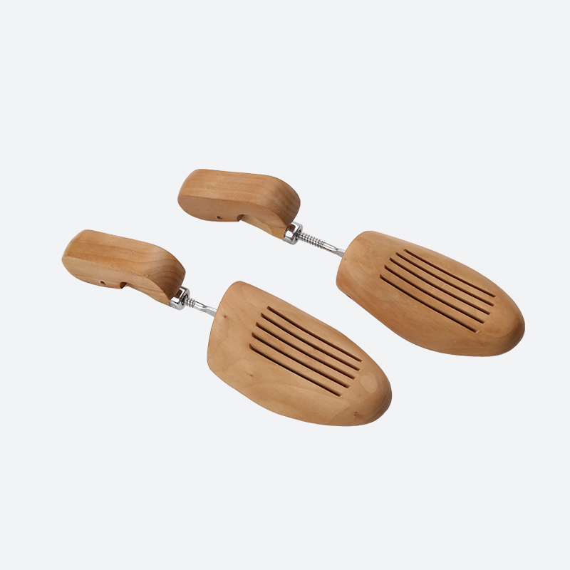 Tubo único tipo cinco ranuras Zapata de madera Tubo único1