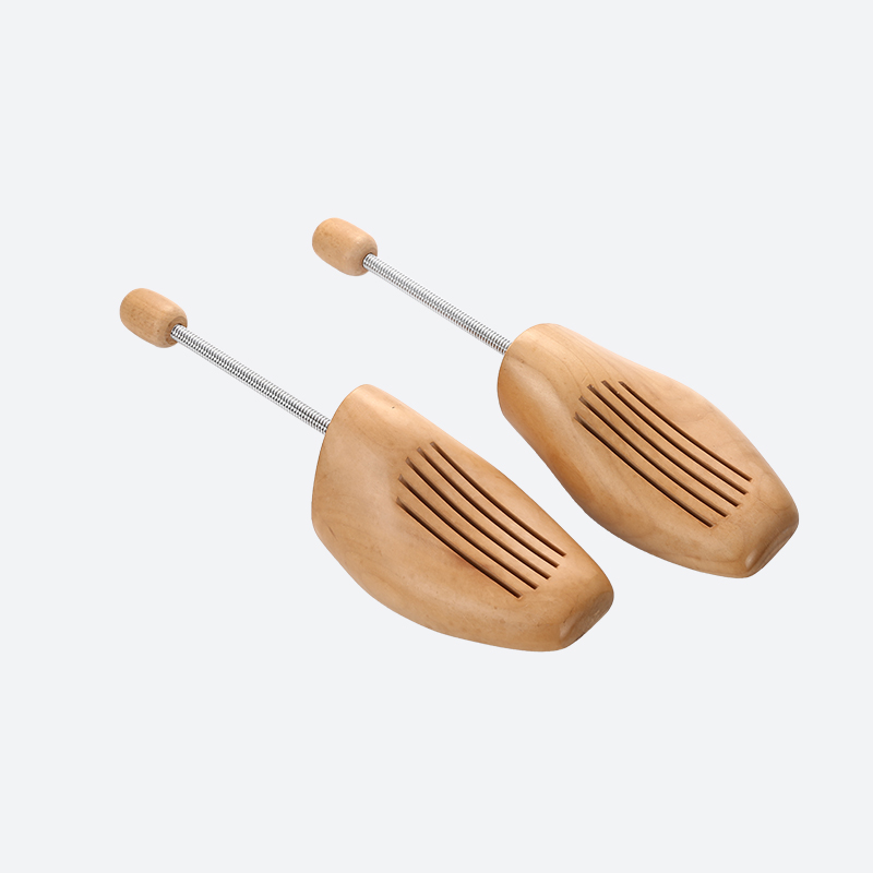 Camillas ajustables vendedoras calientes del zapato de la primavera Árboles de zapatos de madera baratos