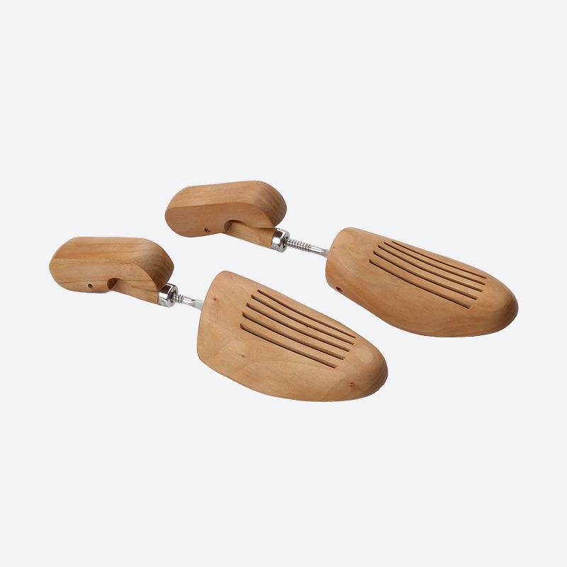 Tubo único tipo cinco ranuras Zapata de madera Tubo único1