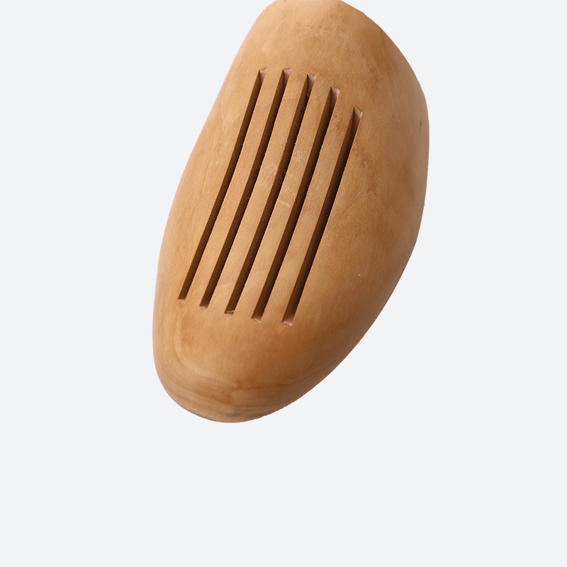 Tubo único tipo cinco ranuras Zapata de madera Tubo único1