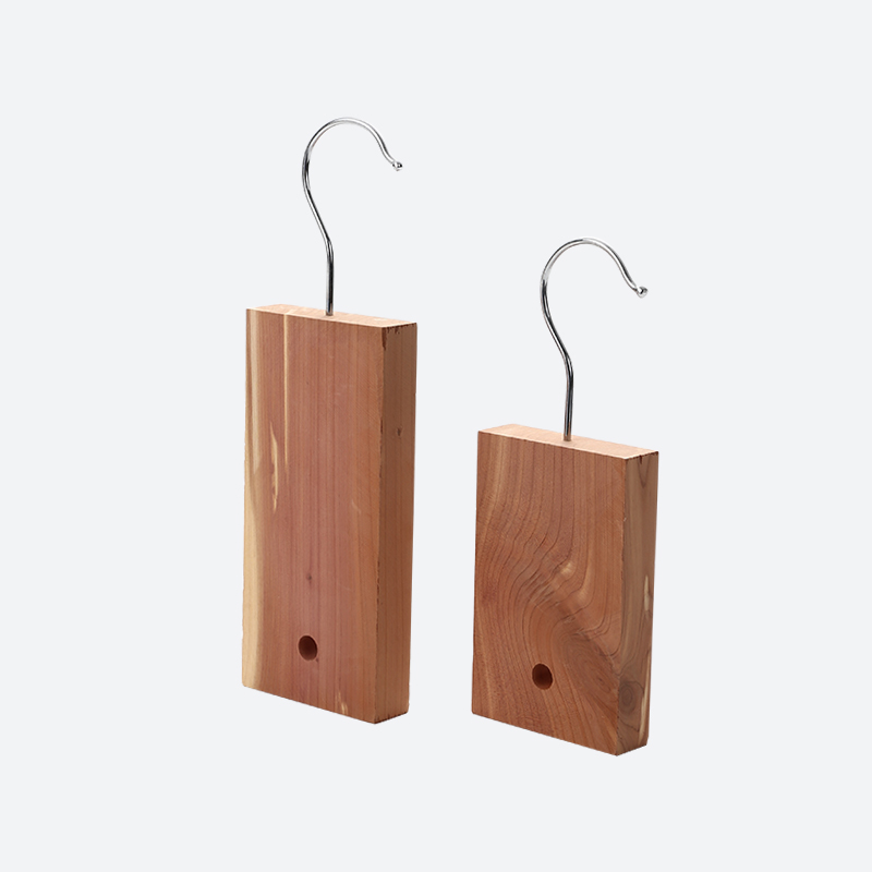 Gancho de agujero Decoraciones de madera Clase de gancho