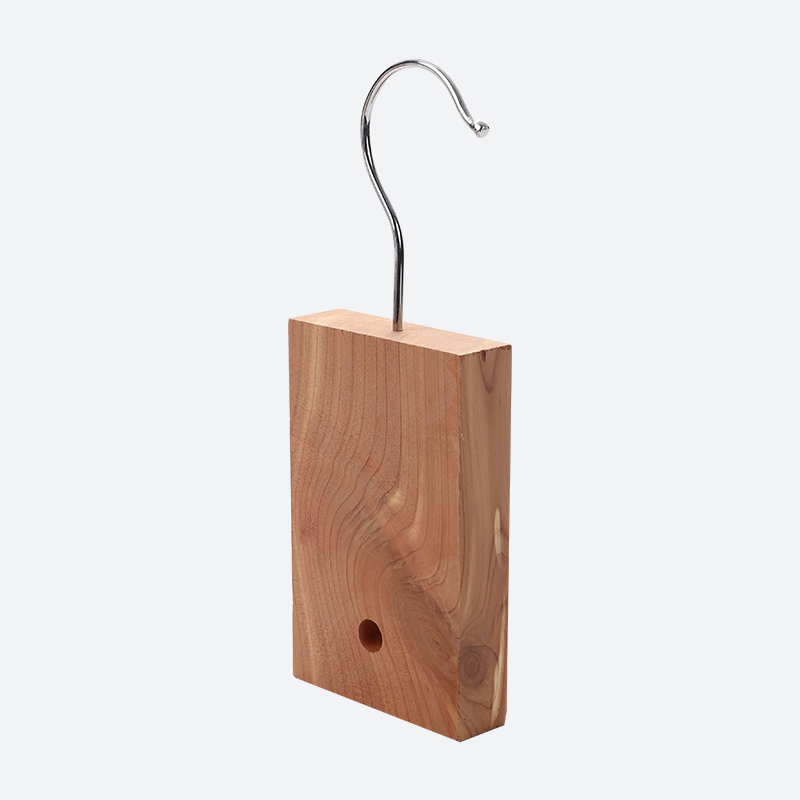 Gancho de agujero Decoraciones de madera Clase de gancho