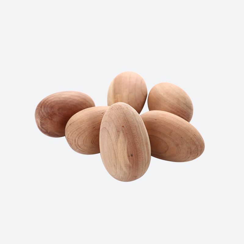 Bolas de cedro aromáticas de venta de fábrica